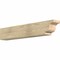 Ekena Millwork Newport Rough Sawn Rafter Tail, Douglas Fir, 6"W x 8"H x 48"L RFT06X08X48NEW00RDF - alternate 1
